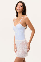 Cirelle Lace Cover-Up Skirt