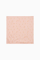 Clem Printed Cotton Head Scarf