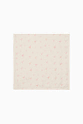 Clem Printed Cotton Head Scarf - PINK ICING