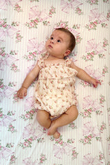 Cotton Crib Sheet