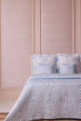 Boheme Floral Printed Quilt