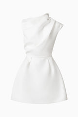 Marissa Mini Dress in White