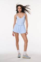 Ergo Dress - CHILLED BLUE
