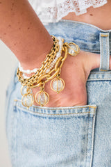 Brinker+Eliza End Game Bracelet