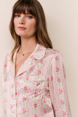 Fanciful Polo PJ Set