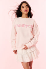 Palo City Pullover - MELLOW ROSE HAMPTONS
