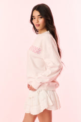 Palo City Pullover - MELLOW ROSE HAMPTONS