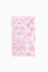 Cotton Hand Towel - CUPIDS PINK
