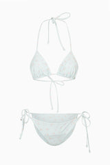 Harbor Ditsy Floral Bikini Set