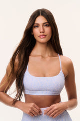 Cadelle Tennis Print Sports Bra