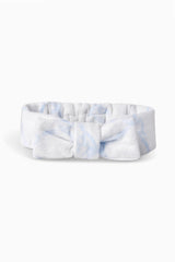 Face Wash Headband With Bow