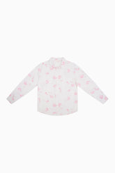 Hudley Cotton Unisex Shirt - STERLING DUSK