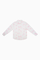 Hudley Cotton Unisex Shirt - STERLING DUSK