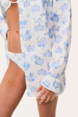 Hudley Blue Marina Unisex Shirt