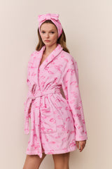 Cotton Indie Robe