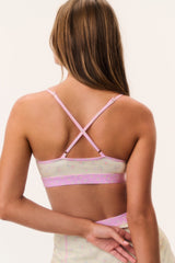 Jolanda Ditsy Floral Sports Bra