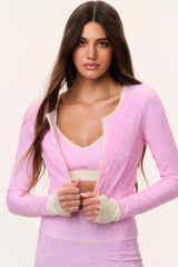 Ravanni Polaroid Rose Active Jacket