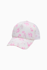 Joni Heirloom Print Trucker Hat