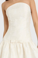 Valencia Bow Dress