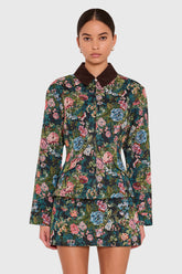 Jalen Jacket in Antoinette