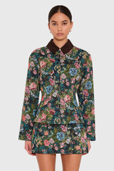 Jalen Jacket in Antoinette