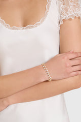Halle Line Bracelet