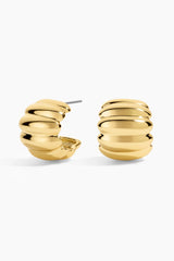 Ryder Hoop Earrings