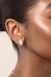 Crystal Luxe Earrings