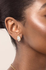Crystal Luxe Earrings