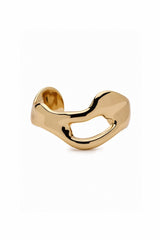 Open Abstract Cuff