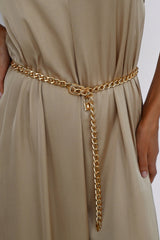 Lucky Link Waist Chain Belt