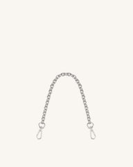 Isla Silver Chain Strap