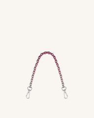 Isla Gradient Chain Strap - Purple