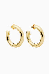 Brinker+Eliza Jumbo Hoops
