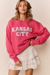 Palo Location Pullover