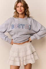 Palo Location Pullover