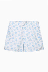 Mens Kai Printed Swim Shorts