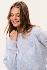 Palo Tennis Print Pullover