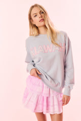 Palo City Pullover - MOONSTONE KIAWAH