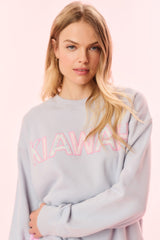 Palo City Pullover - MOONSTONE KIAWAH