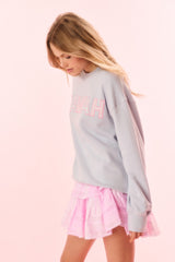 Palo City Pullover - MOONSTONE KIAWAH