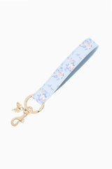Case-Mate x LoveShackFancy Keychain Charm Strap - Everblooming Rosettes