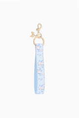 Case-Mate x LoveShackFancy Keychain Charm Strap - Everblooming Rosettes