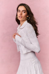Tinker Eyelet Active Jacket