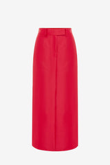 Eve Maxi Skirt - Rosa