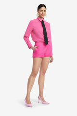 Olivianne Shorts - Hot Pink