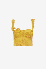 Lexi Embellished Top - Opulence