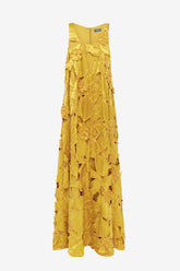 Charlene Embellished Gown - Opulence