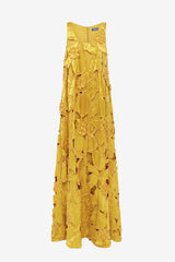 Charlene Embellished Gown - Opulence
