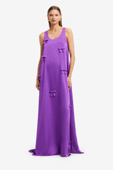 Charlene Bow Gown - Eminence